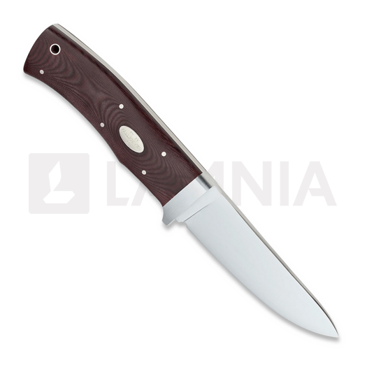 Fällkniven HK6L Hunter’s Knife - 3G - Leather FNHK6L