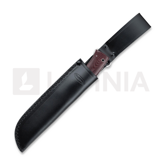 F&auml;llkniven HK6L Hunter&rsquo;s Knife - 3G - Leather HK6L