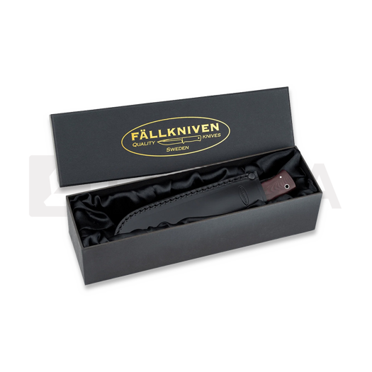 Fällkniven HK6L Hunter’s Knife - 3G - Leather FNHK6L