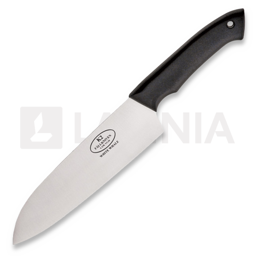 Fällkniven K2 White Whale Santoku Knife - Lam. VG7 K2