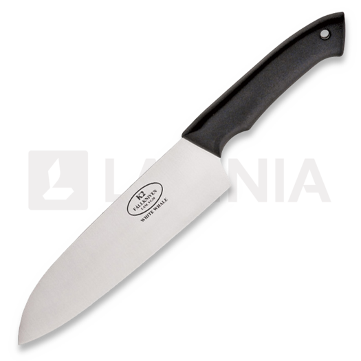 Fällkniven K2 White Whale Santoku Knife - Lam. VG7 K2