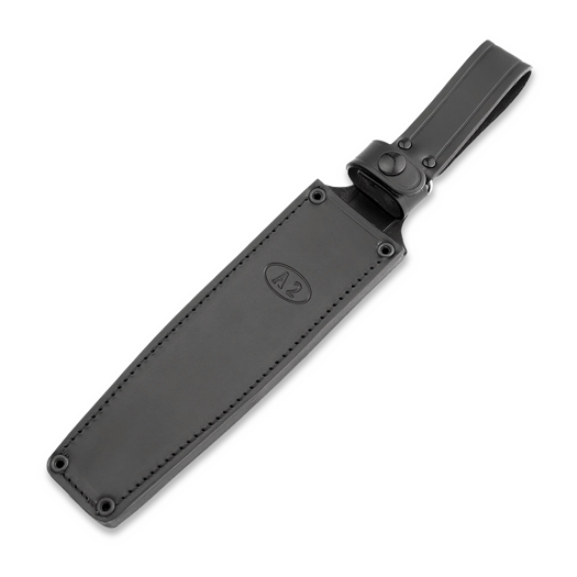 Fällkniven Leather sheath for A2 knives A2EL