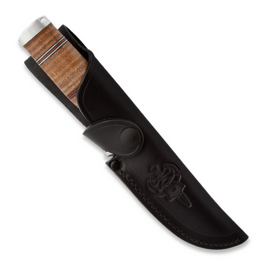 F&auml;llkniven Leather sheath for NL5 knives NL5EL