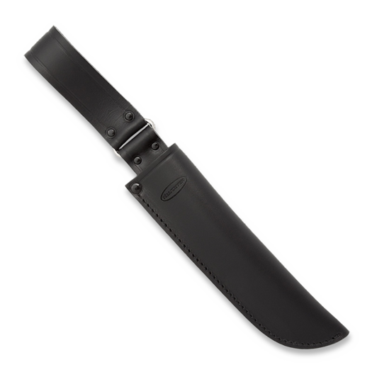 Fällkniven Leather sheath for SK2 knives, open top dangler FNSK2EL