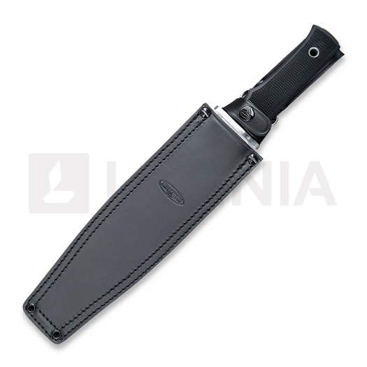 Coltello Fällkniven MB Modern Bowie - Lam. CoS - Leather MB