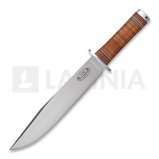 Fällkniven NL1L Thor - Lam. VG10W - Leather kés FNNL1