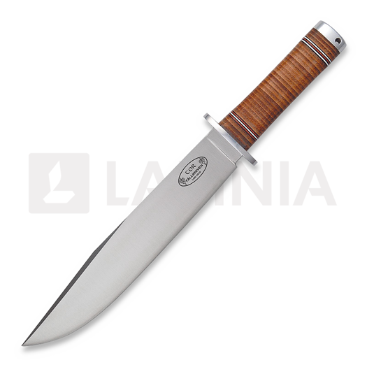 Fällkniven NL1L Thor - Lam. VG10W - Leather veitsi FNNL1L