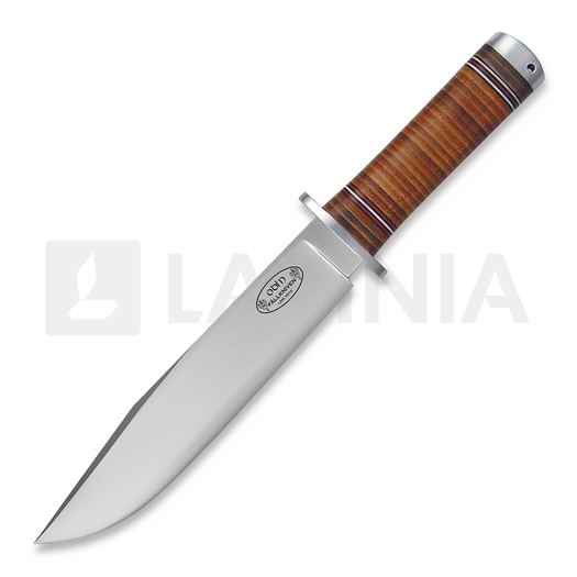 Нож Fällkniven NL2L Odin - Lam. VG10W - Leather FNNL2L