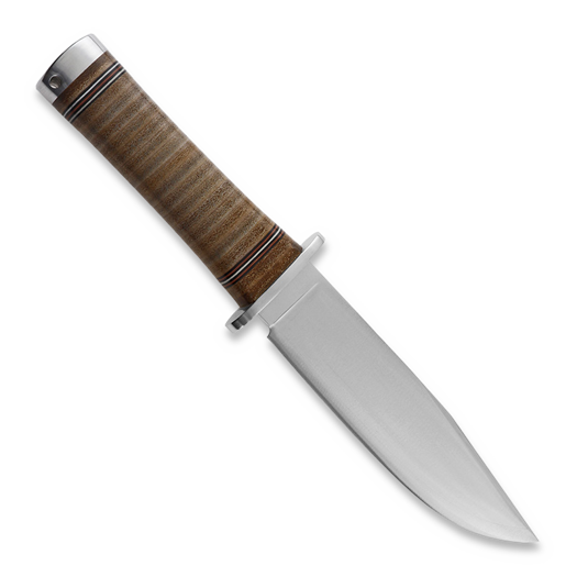 Coltello Fällkniven NL3L Njord - Lam. VG7 - Leather NL3L