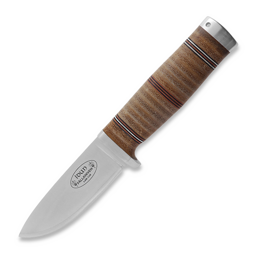 Fällkniven NL5L Idun - Lam. CoS - Leather 칼 FNNL5LCOS