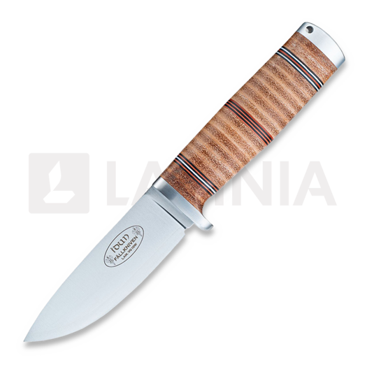 Fällkniven NL5L Idun - Lam. VG7 - Leather nož FNNL5L