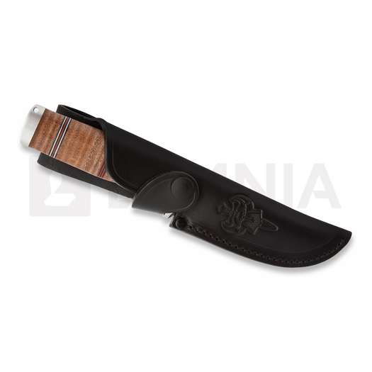 F&auml;llkniven NL5L Idun - Lam. VG7 - Leather k&eacute;s NL5L