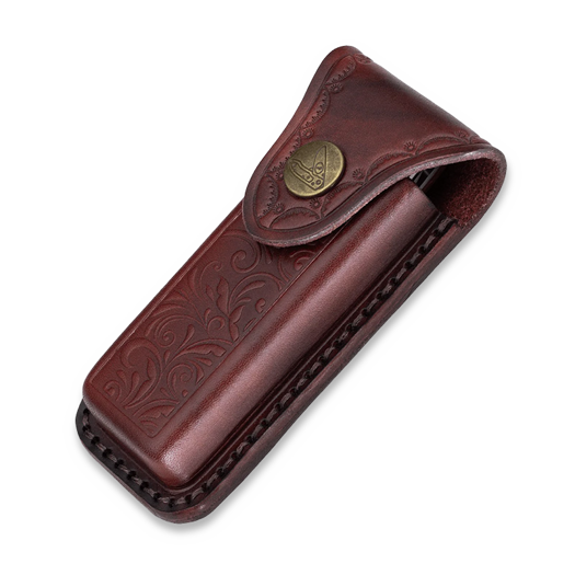 Fällkniven Phantom Anniversary Edition - Elmax - Desert Ironwood folding knife FNPHANNIV