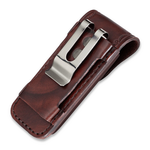 Fällkniven Phantom Anniversary Edition - Elmax - Desert Ironwood folding knife FNPHANNIV