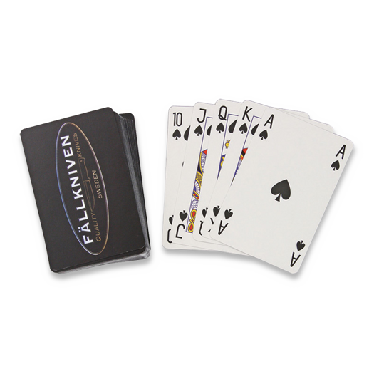 Fällkniven Playing card deck DECK