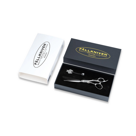 Fällkniven Professional coiffeur, hairdressing scissors PS75