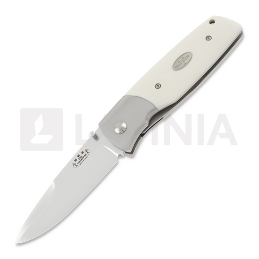 Fällkniven PXL Magnum Folder - Elmax - Elforyn 折り畳みナイフ FNPXLEY
