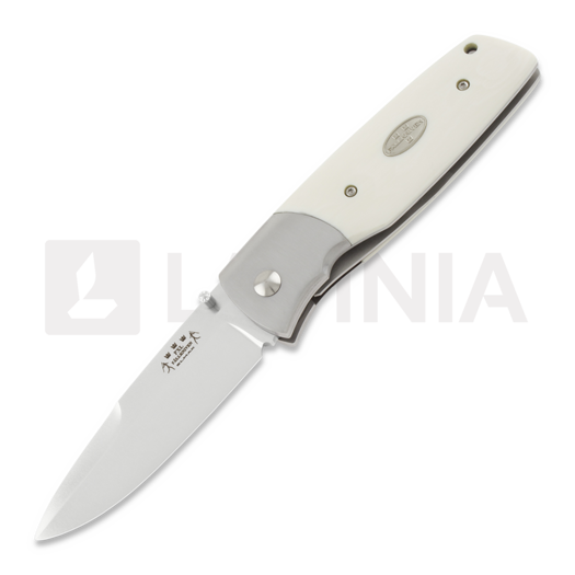 Zavírací nůž Fällkniven PXL Magnum Folder - Elmax - Elforyn FNPXLEY