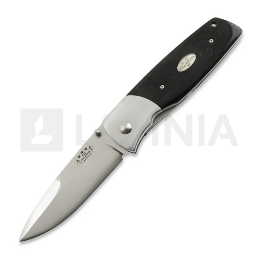Fällkniven PXL Magnum Folder - Elmax - Juma Carbon kääntöveitsi FNPXLCB