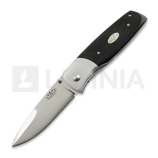 Fällkniven PXL Magnum Folder - Elmax - Juma Carbon sulankstomas peilis FNPXLCB