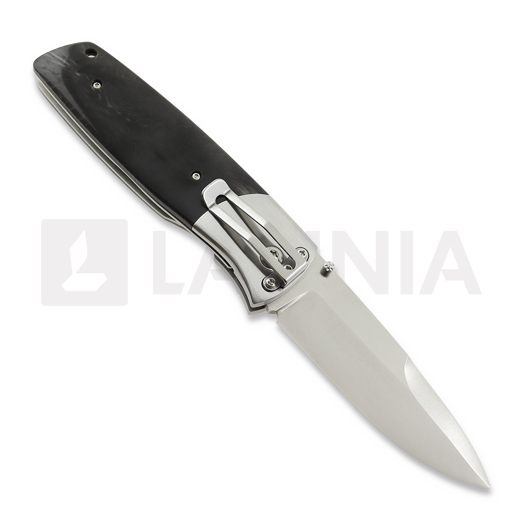 Nóż składany Fällkniven PXL Magnum Folder - Elmax - Juma Carbon FNPXLCB
