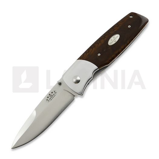 Fällkniven PXL Magnum Folder - Elmax - Juma Golden Dragon kääntöveitsi FNPXLGD