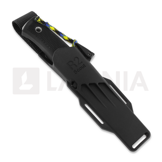 F&auml;llkniven R2 Scout - Elmax - Zytel veitsi R2Z