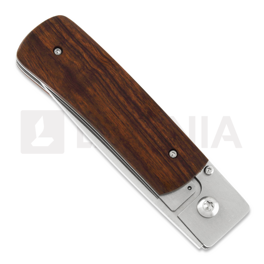 Fällkniven RL1 - Elmax - Desert Ironwood kääntöveitsi RL1DI