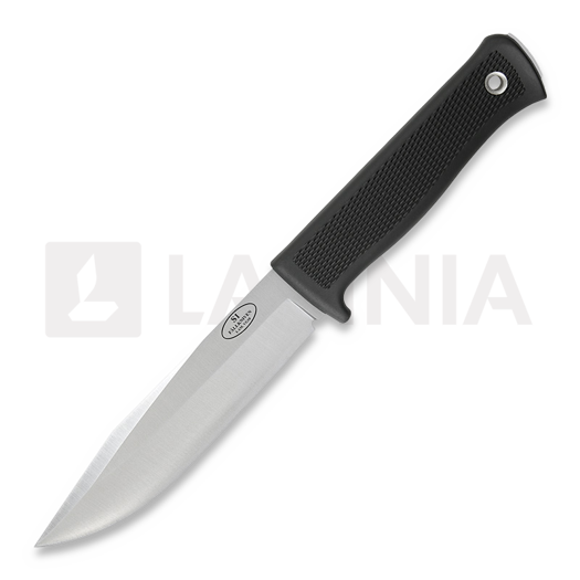 Fällkniven S1 Forest Knife - Lam. VG7 - Leather S1L