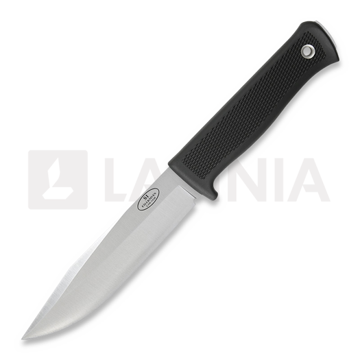 Fällkniven S1 Forest Knife - Lam. VG7 - Leather FNS1L