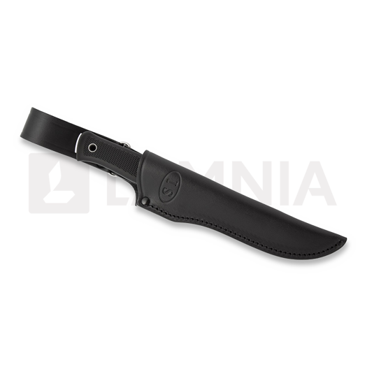 Fällkniven S1 Forest Knife - Lam. VG7 - Leather FNS1L