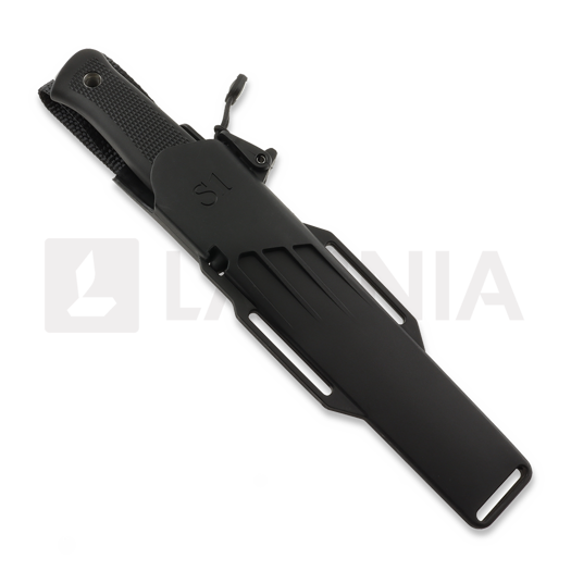 F&auml;llkniven S1 Forest Knife - Lam. VG7 - Zytel S1NZ