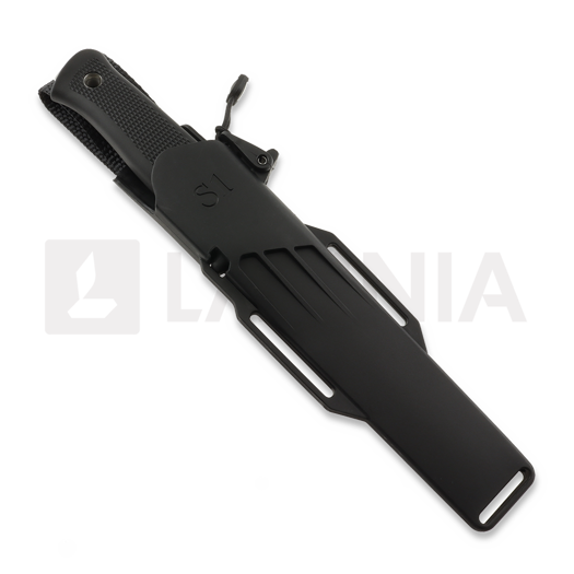 Fällkniven S1 Forest Knife - Lam. VG7 - Zytel S1NZ