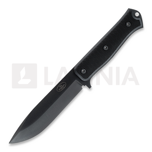 Fällkniven S1x Forest Knife - Lam. CoS Tungsten Carbide - Zytel FNS1XB