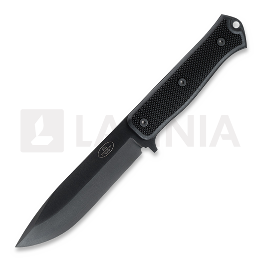 Fällkniven S1x Forest Knife - Lam. CoS Tungsten Carbide - Zytel FNS1XB