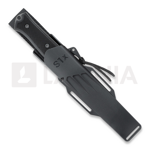 Fällkniven S1x Forest Knife - Lam. CoS Tungsten Carbide - Zytel FNS1XB