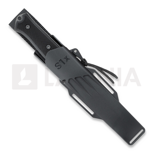 Fällkniven S1x Forest Knife - Lam. CoS Tungsten Carbide - Zytel FNS1XB
