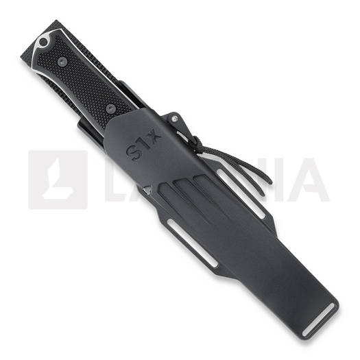 F&auml;llkniven S1x Forest Knife - Lam. CoS - Zytel S1X