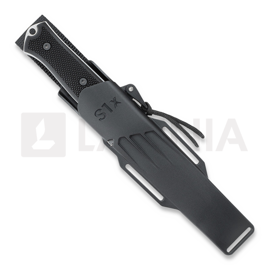 Fällkniven S1x Forest Knife - Lam. CoS - Zytel FNS1X