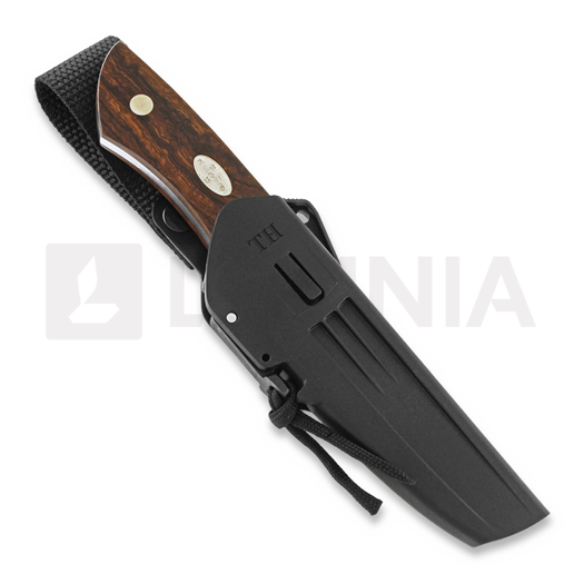 Fällkniven TH1 Taiga Hunter - Lam. CoS - Zytel FNTH1Z