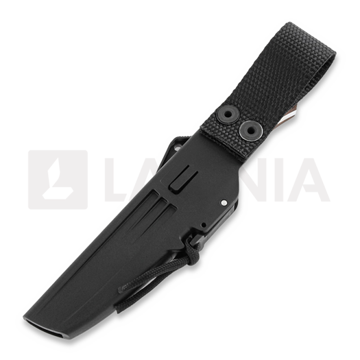 Fällkniven TH1 Taiga Hunter - Lam. CoS - Zytel TH1Z