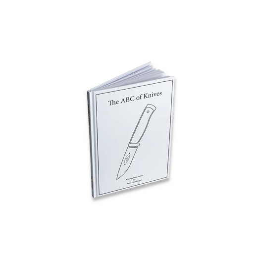 Fällkniven The ABC of Knives (ENG) BOOKENG