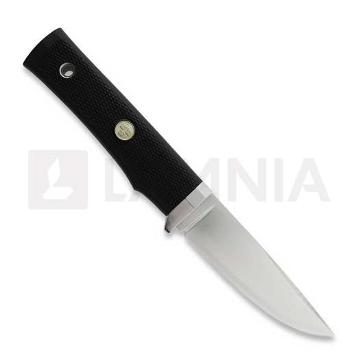 Fällkniven TK2 Tre Kronor - 3G - Leather FNTK2L
