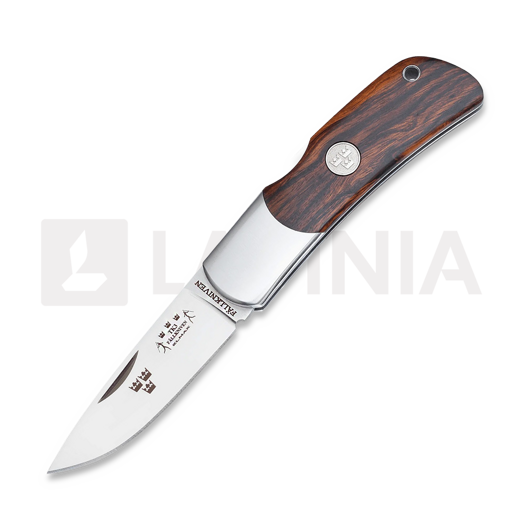 Fällkniven TK3 Tre Kronor - Elmax - Desert Ironwood FNTK3IC