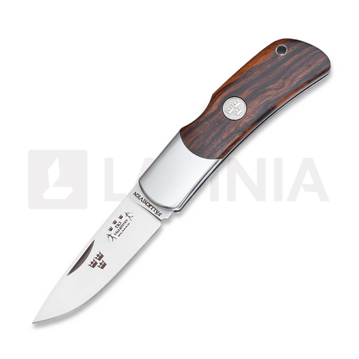 Fällkniven TK3 Tre Kronor - Elmax - Desert Ironwood TK3IC