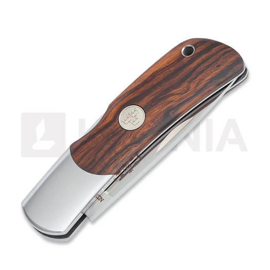 Fällkniven TK3 Tre Kronor - Elmax - Desert Ironwood FNTK3IC