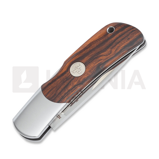 Fällkniven TK3 Tre Kronor - Elmax - Desert Ironwood FNTK3IC