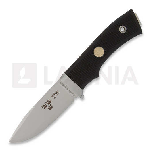 Fällkniven TK6 Tre Kronor - 3G - Leather FNTK6L