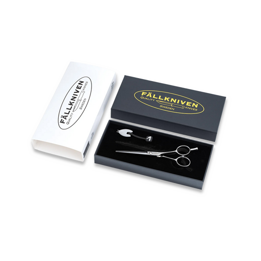 Fällkniven Trimmer stylist, hairdressing scissors PS65