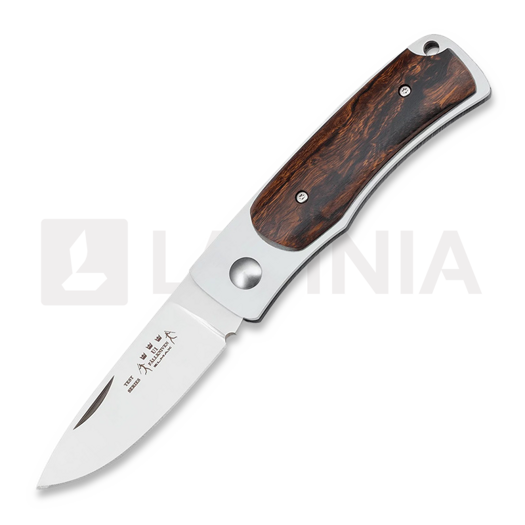 Fällkniven U1 Urban Folder - Elmax - Desert Ironwood U1IC